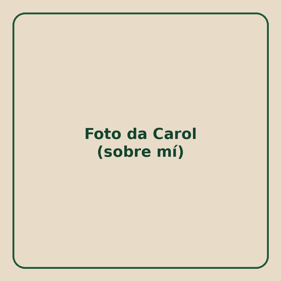 Carol Coelho